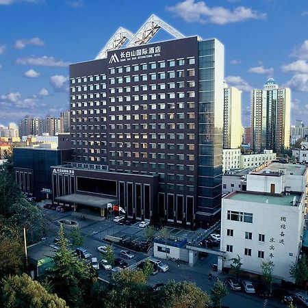 Beijing Changbaishan International Hotel Exteriér fotografie