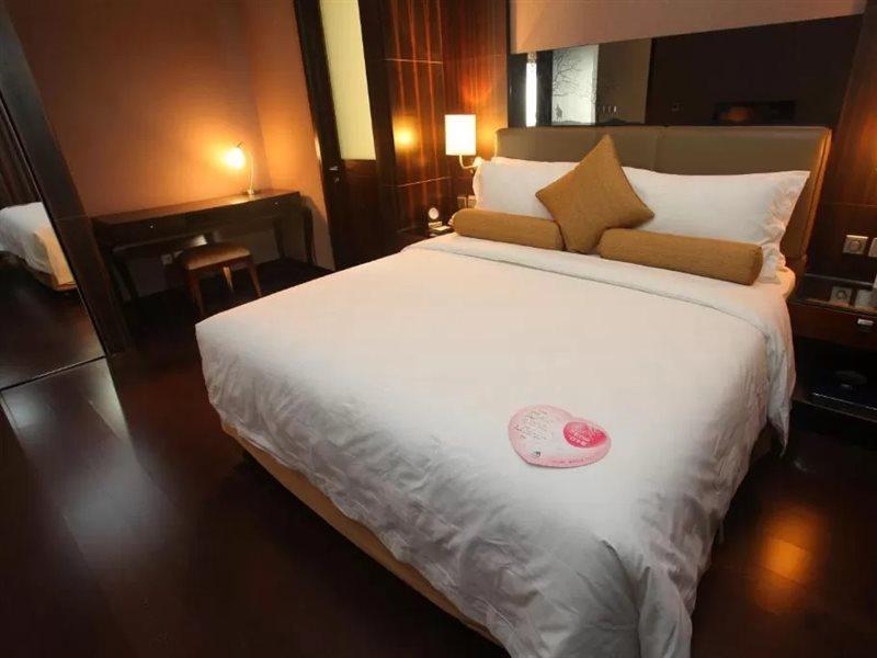 Beijing Changbaishan International Hotel Exteriér fotografie