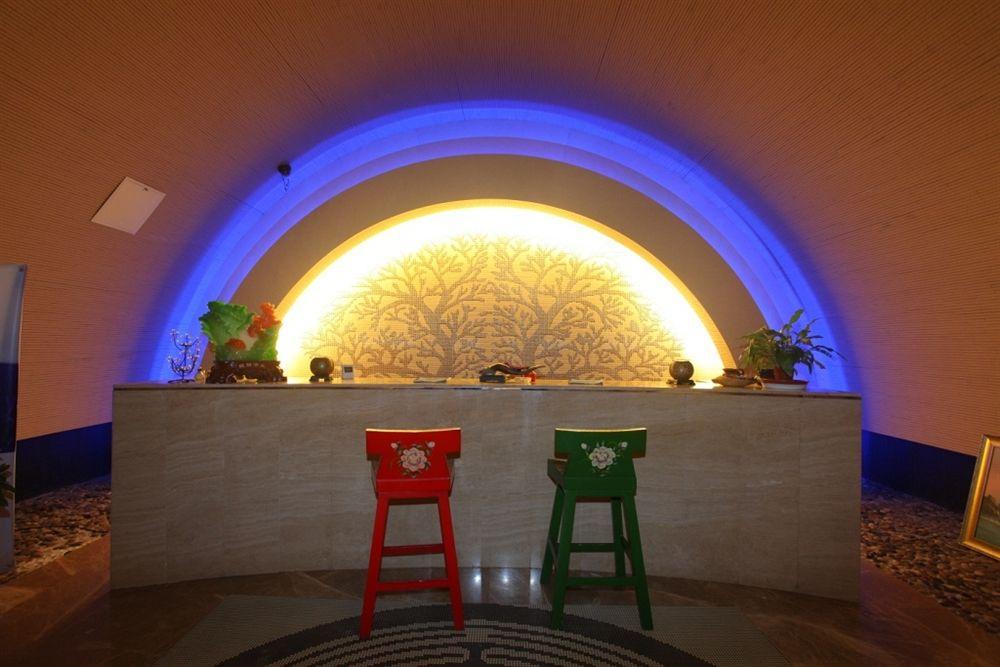 Beijing Changbaishan International Hotel Exteriér fotografie