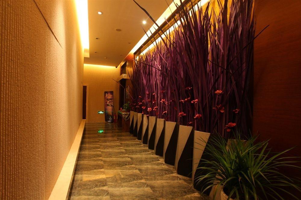 Beijing Changbaishan International Hotel Exteriér fotografie