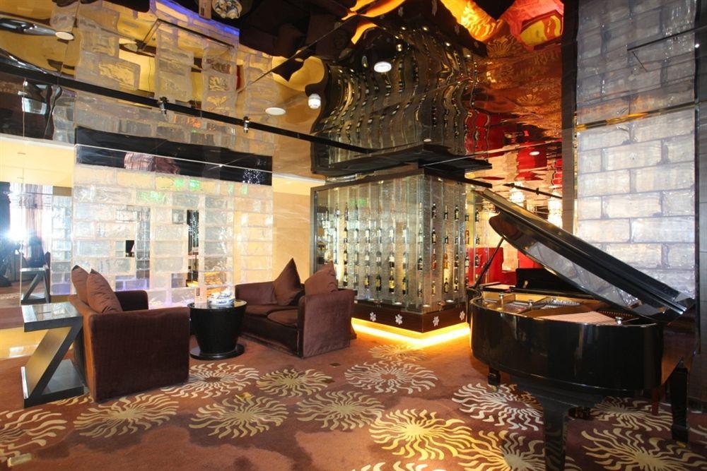 Beijing Changbaishan International Hotel Exteriér fotografie