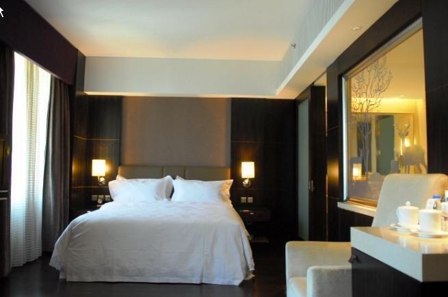 Beijing Changbaishan International Hotel Pokoj fotografie