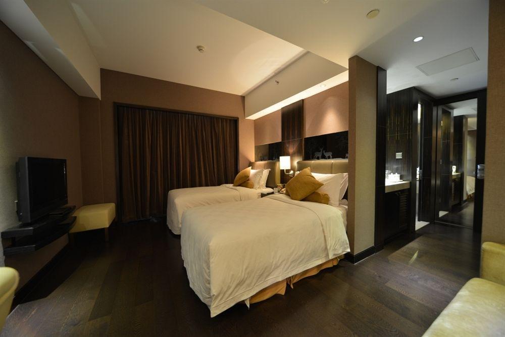 Beijing Changbaishan International Hotel Exteriér fotografie