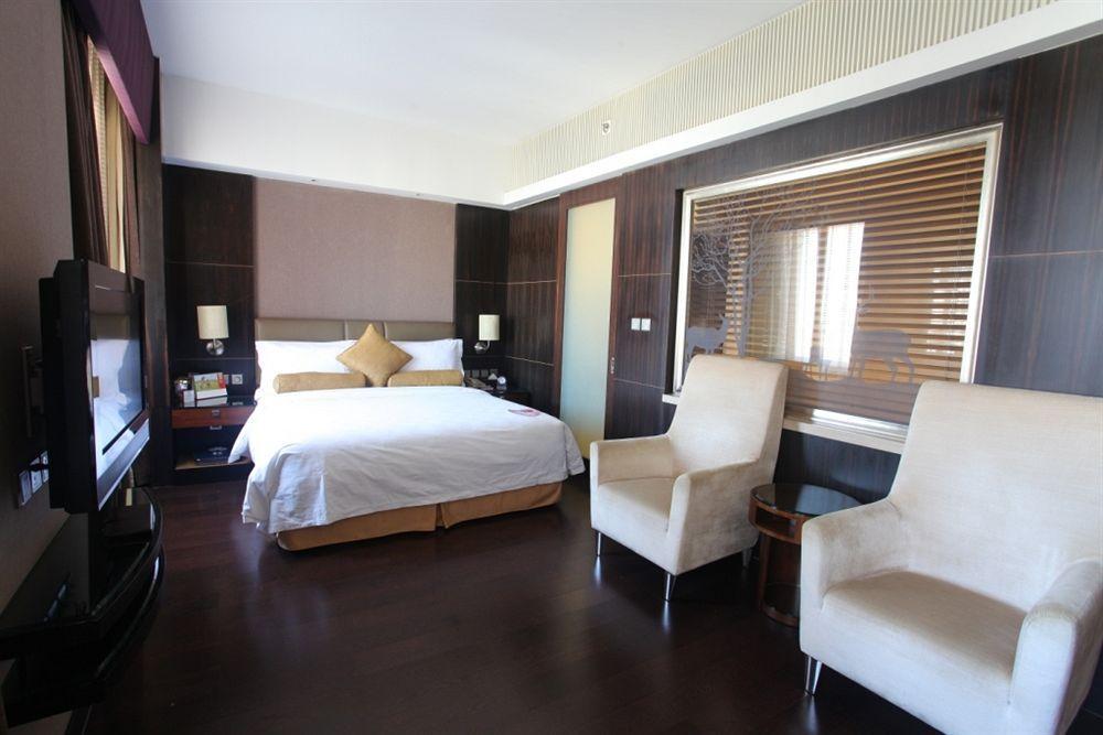 Beijing Changbaishan International Hotel Exteriér fotografie