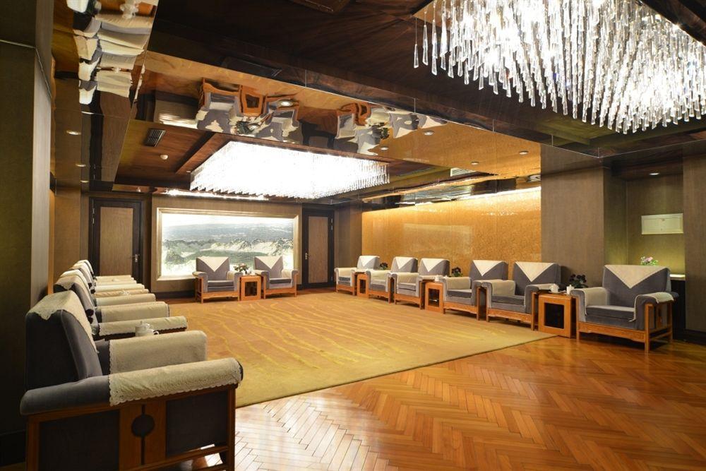 Beijing Changbaishan International Hotel Exteriér fotografie