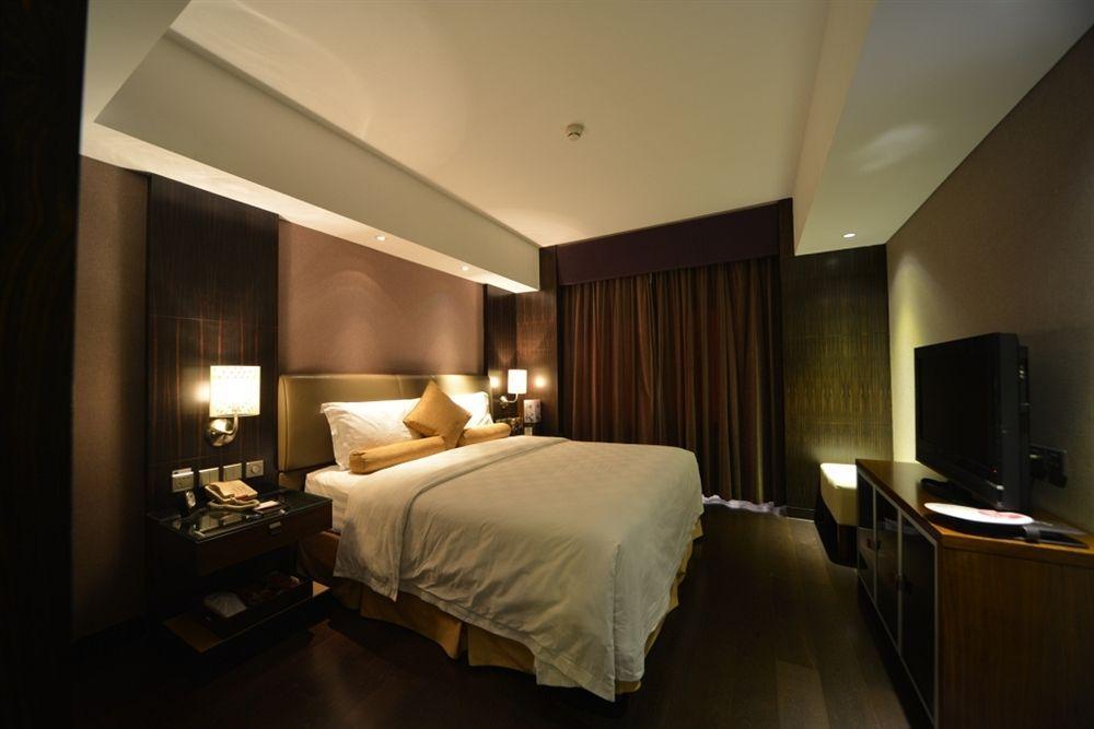 Beijing Changbaishan International Hotel Exteriér fotografie