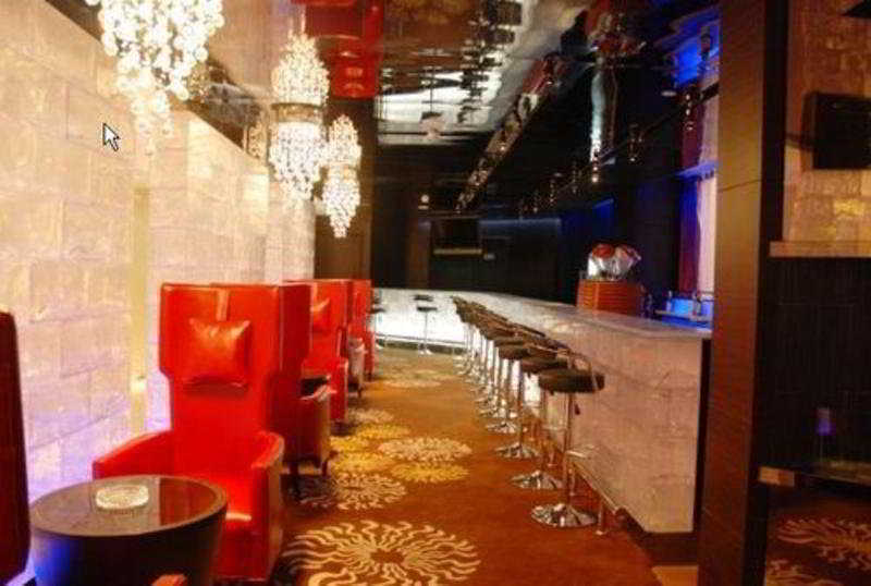 Beijing Changbaishan International Hotel Restaurace fotografie