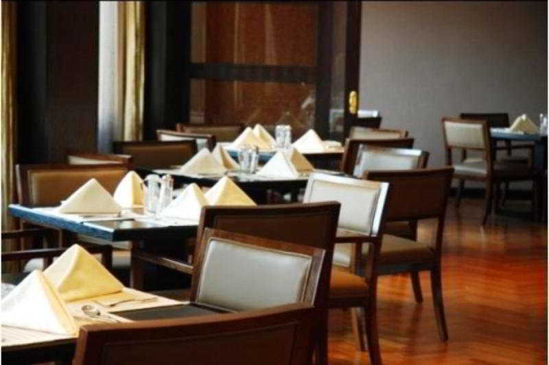 Beijing Changbaishan International Hotel Restaurace fotografie